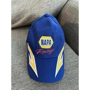 Napa Racing Michael Waltrip Hat Adjustable One Size 55 Nascar